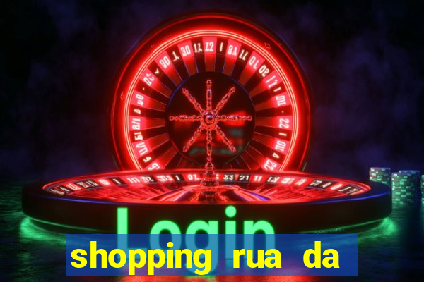 shopping rua da praia cinema